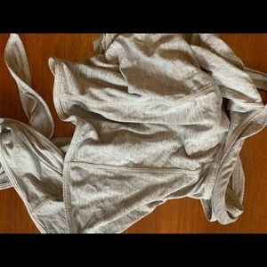 Lululemon tie back top